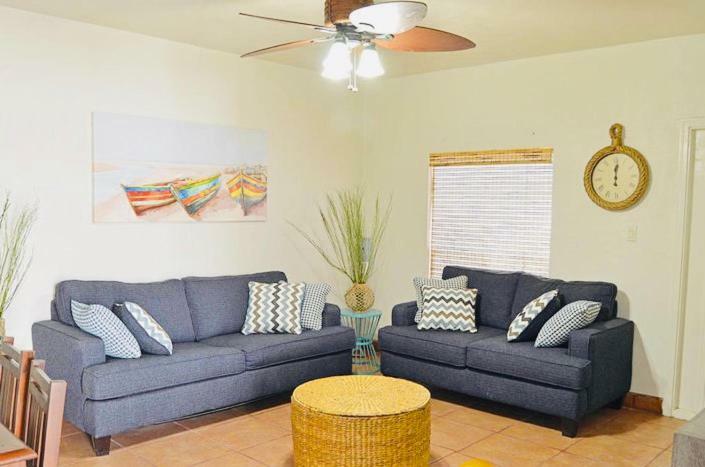 Villa In Tranquil Gated Community, 2 Bedroom 2 Bath Puerto Peñasco Exteriör bild
